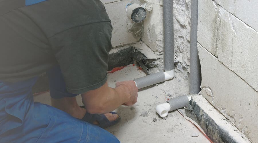Professional emergency plumbing in Welda, KS